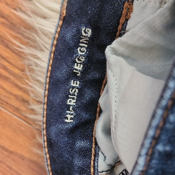 American Eagle Outfitters Hi Rise Jegging - Picture 5 of 5